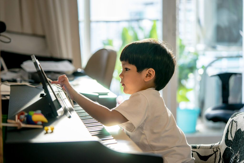 子どもへのピアノの教え方